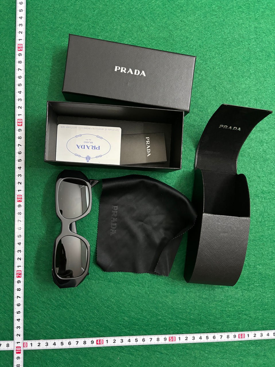 PRADA sunglasses
