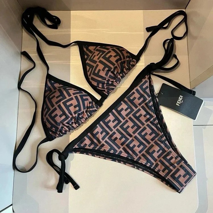 Fendi swimwear bikini