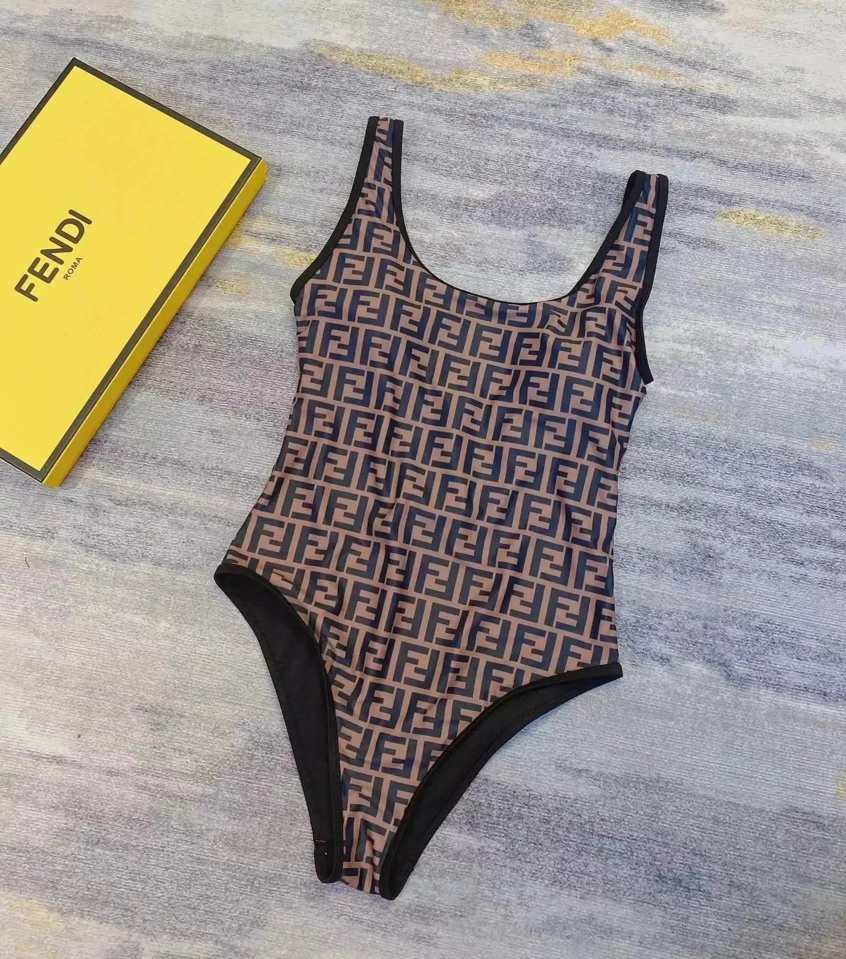 Fendi swimwear bikini