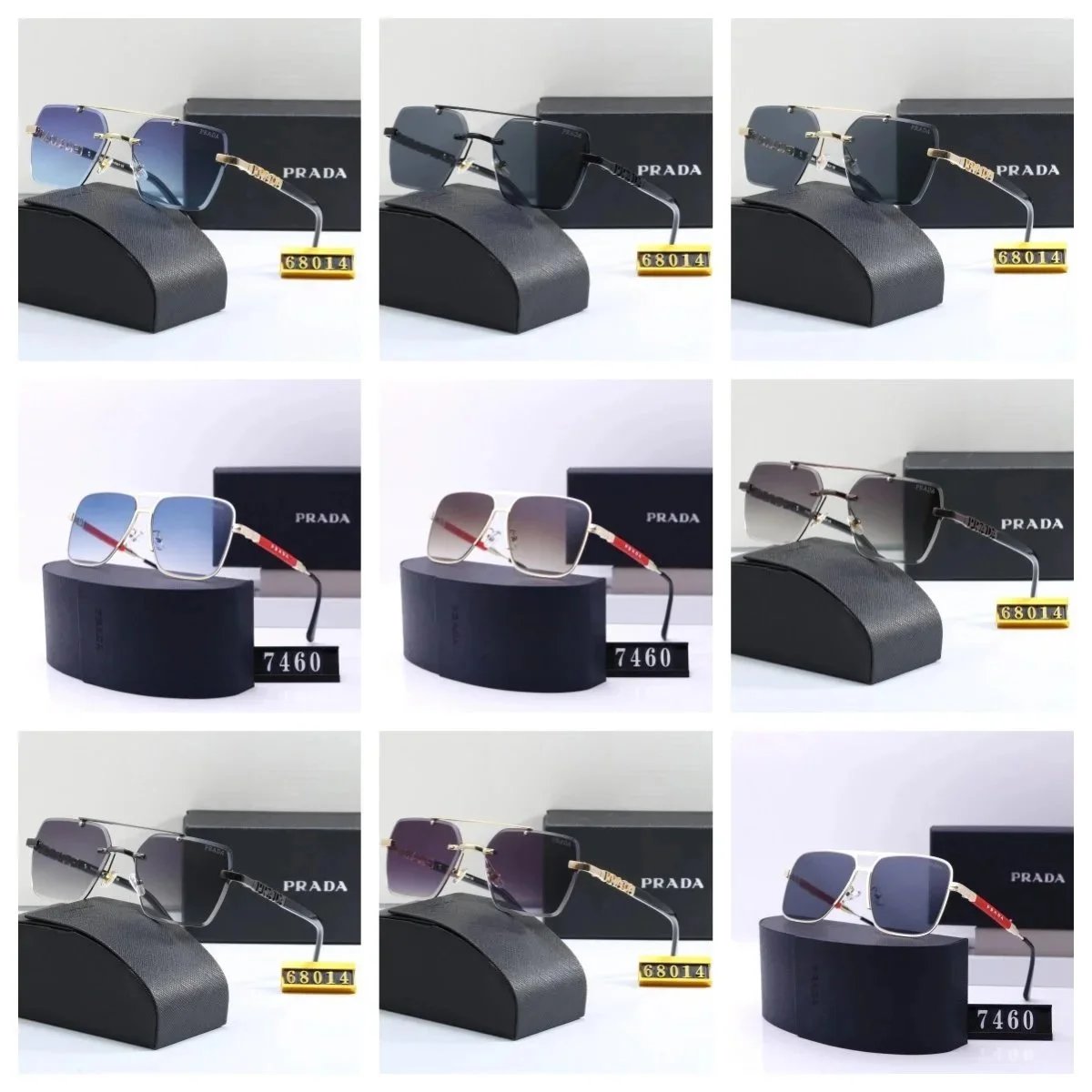 Prada Glasses