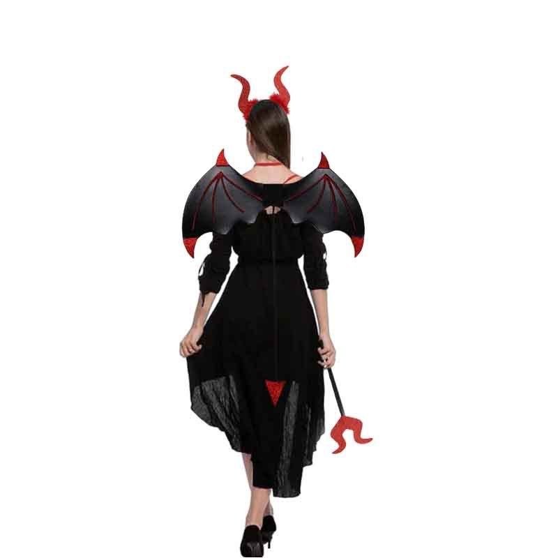 Halloween COS Devil Wings