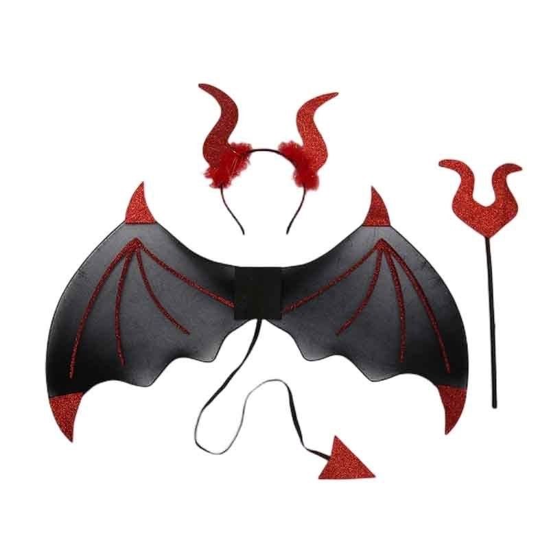 Halloween COS Devil Wings