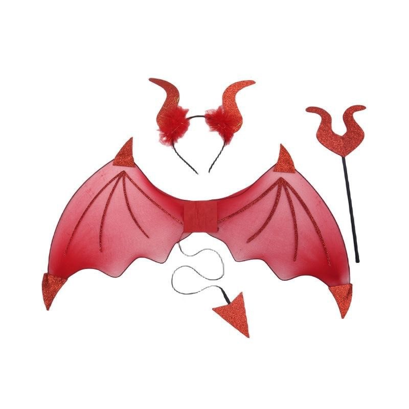 Halloween COS Devil Wings