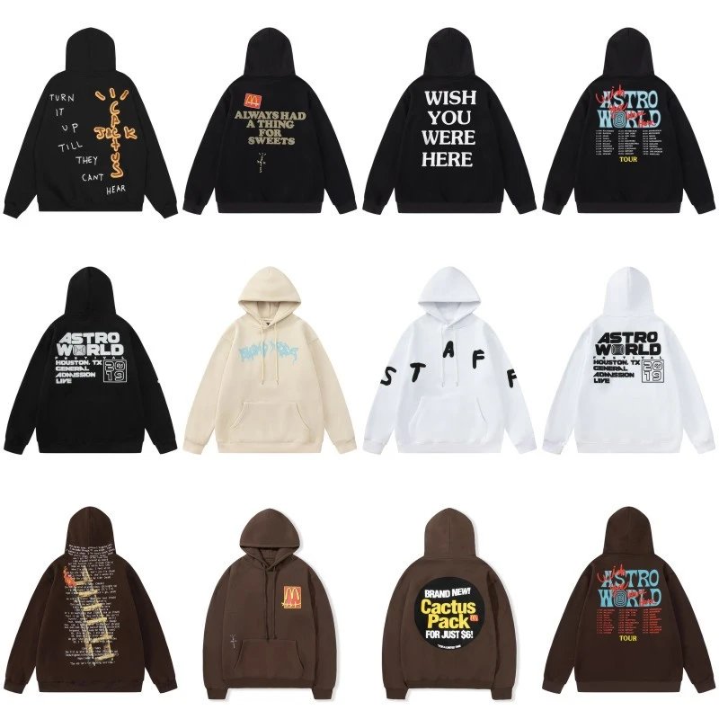 Travis Scott Cactus Jack