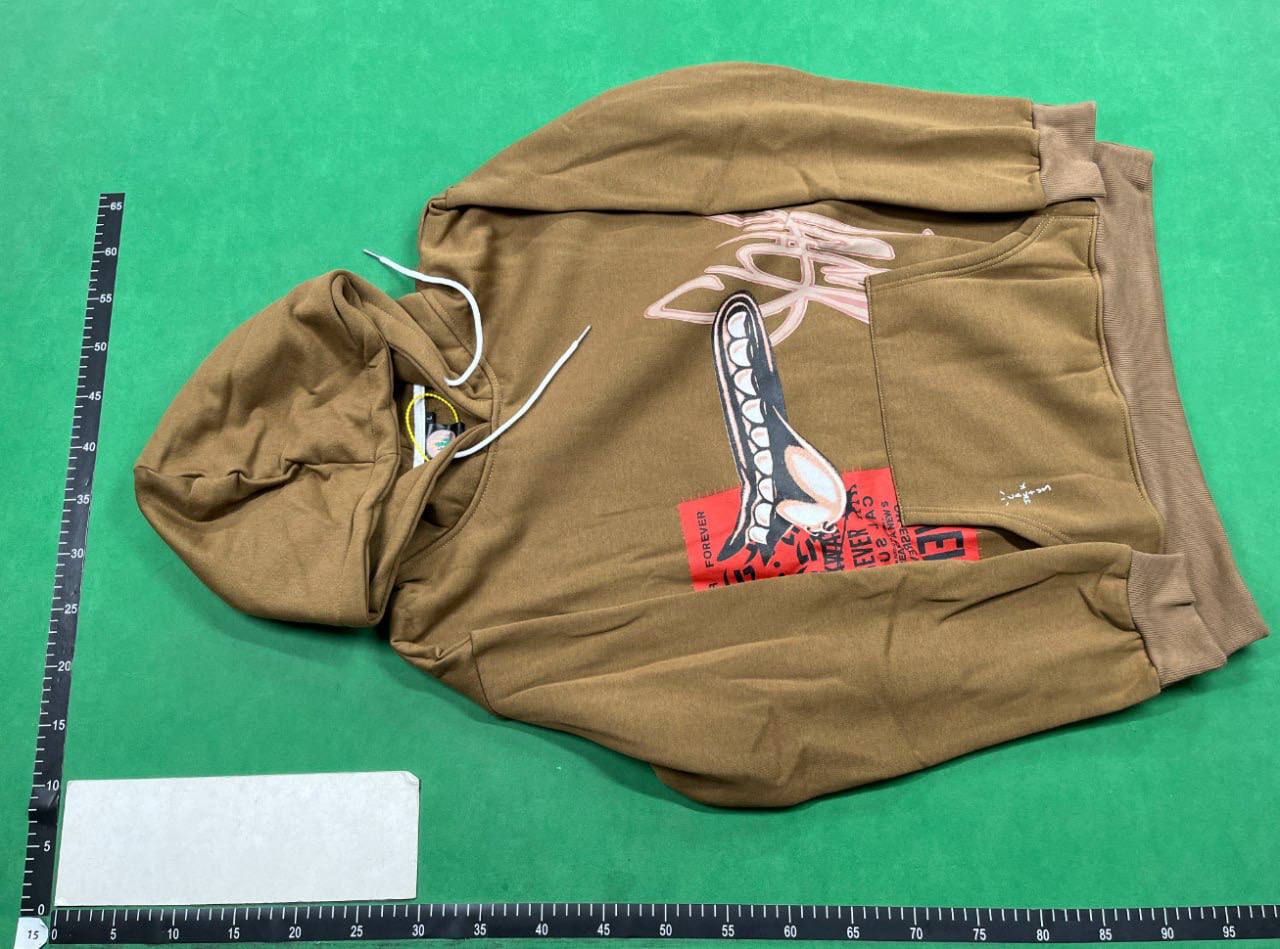 Travis Scott Cactus Jack