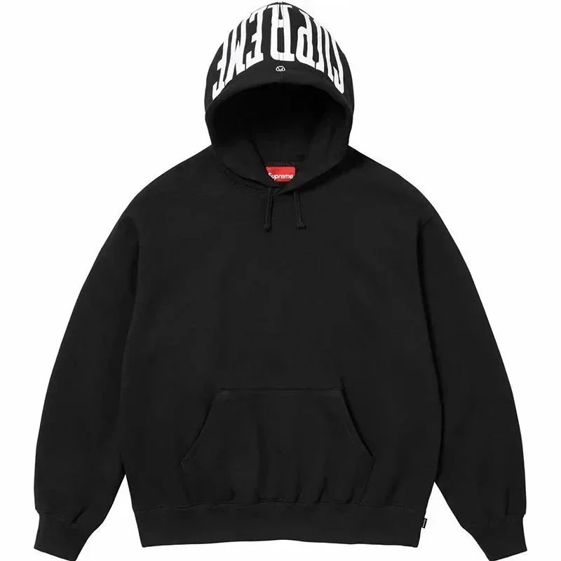 Supreme hoodie suit