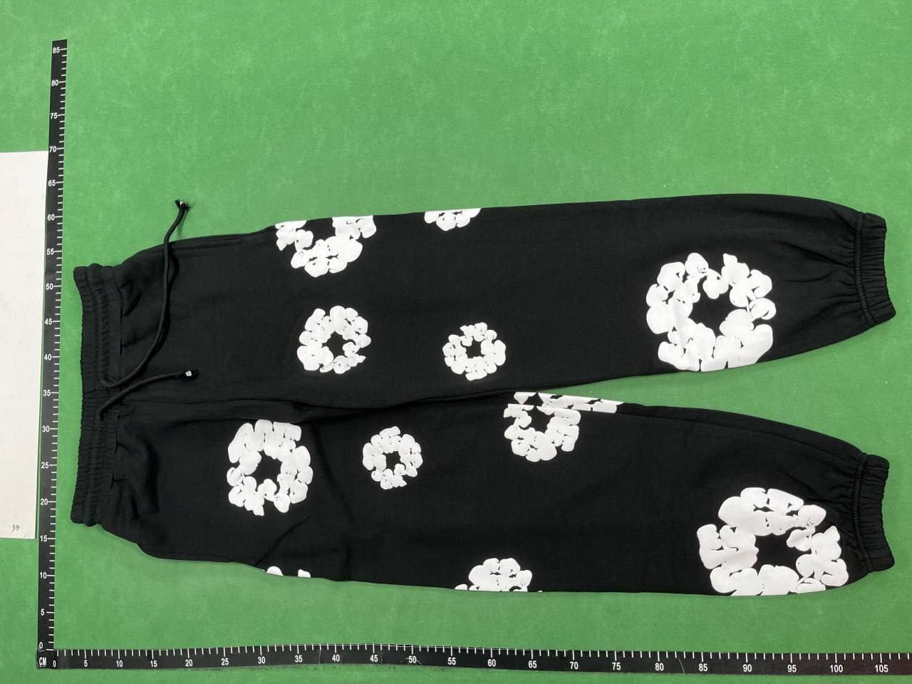 Floral Print Hoodie & Pants Tracksuit [23 styles]