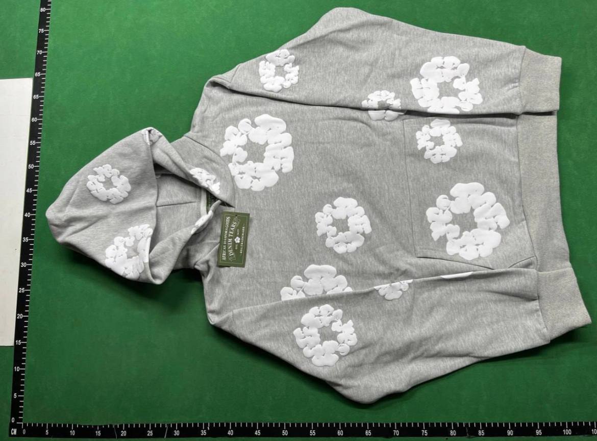 Floral Print Hoodie & Pants Tracksuit [23 styles]