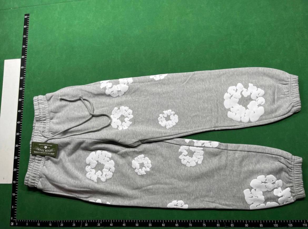 Floral Print Hoodie & Pants Tracksuit [23 styles]