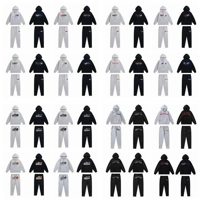 Corteiz TracksuitsHoodiePants（40+ Styles