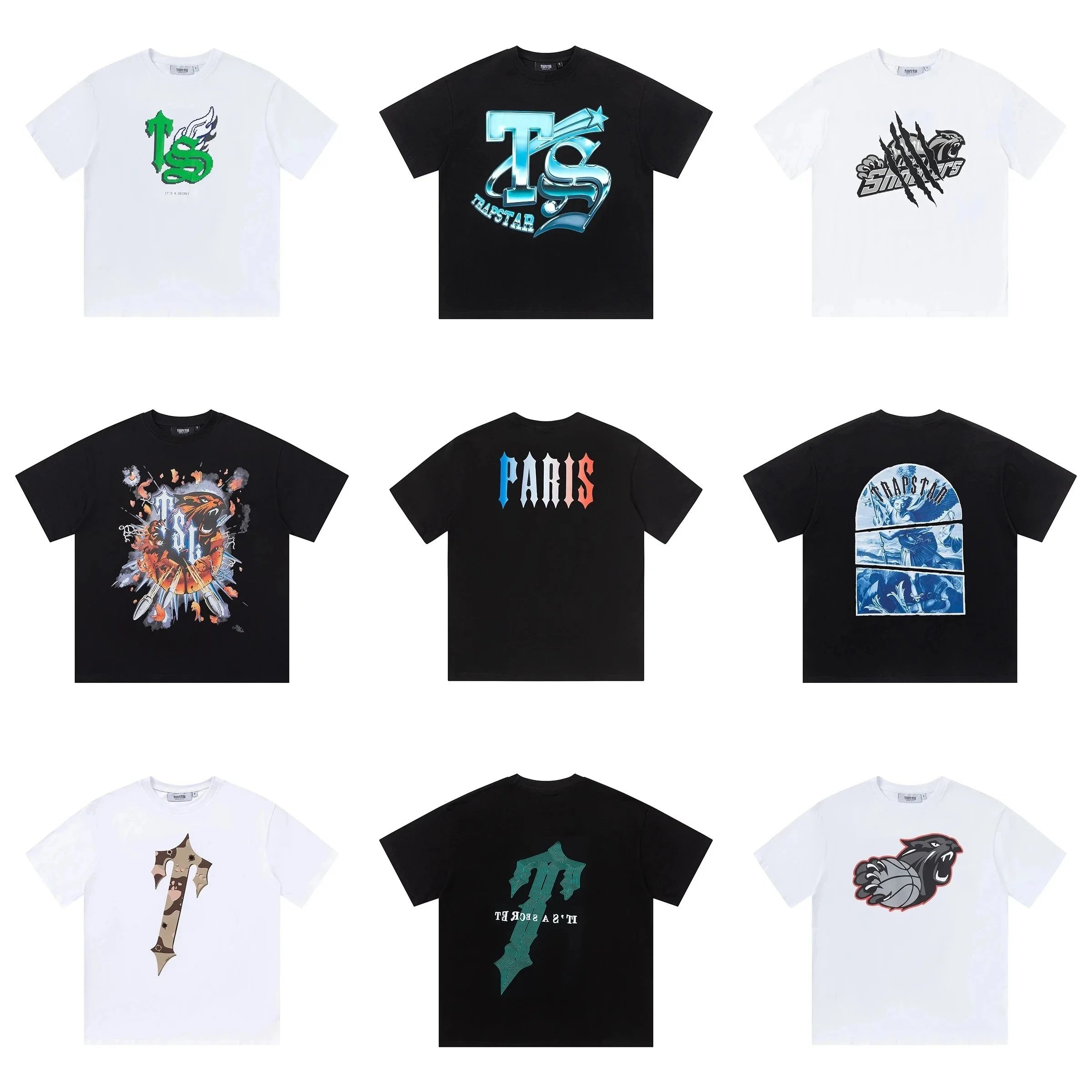 Margiela T-shirt Tee （ 40 Style
