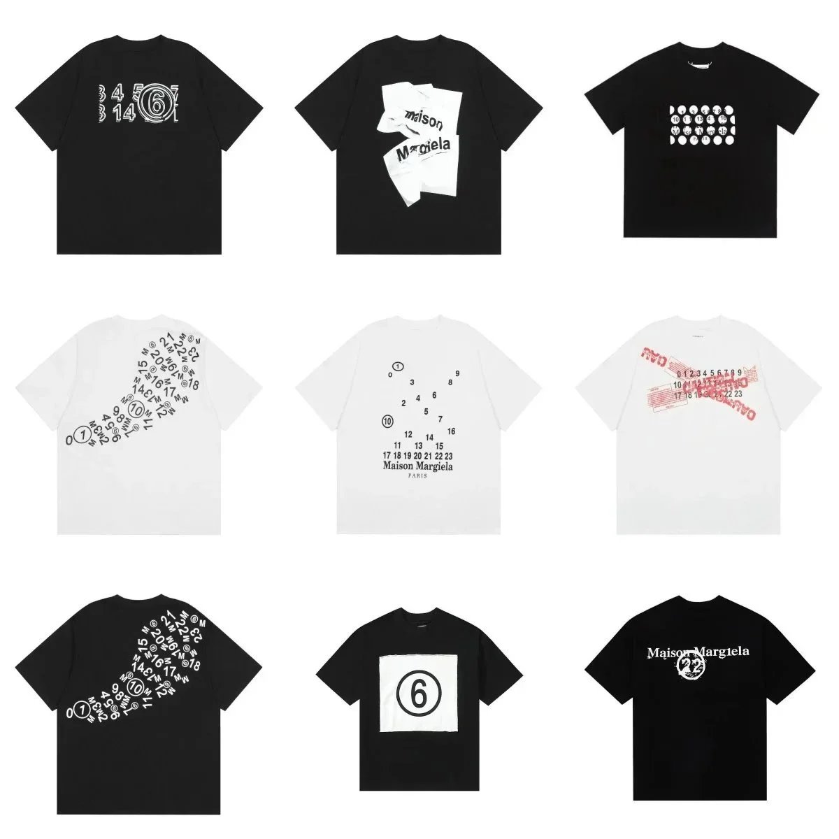 Trapstar T-Shirt [40 styles]