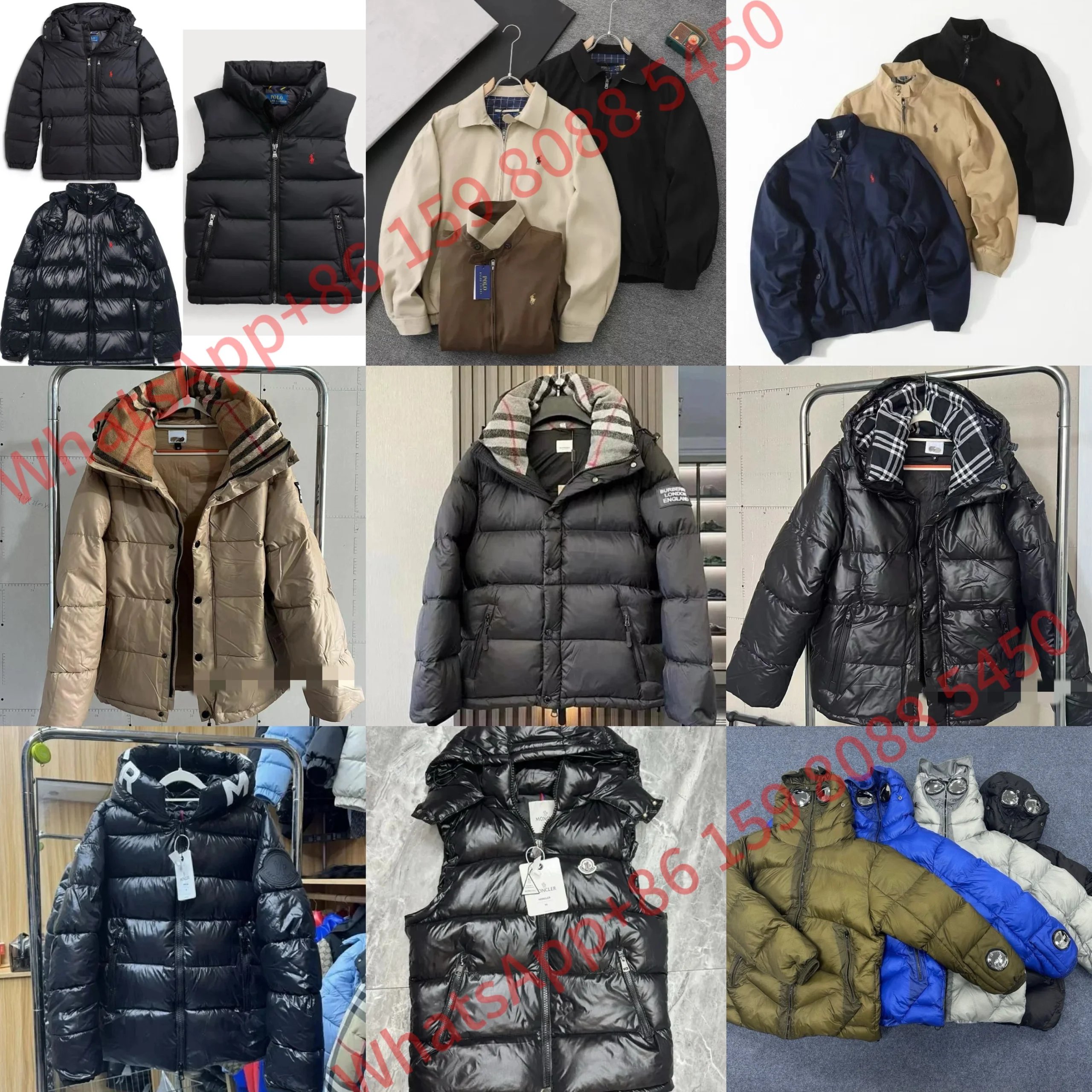 Corteiz TracksuitsHoodiePants（40+ Styles