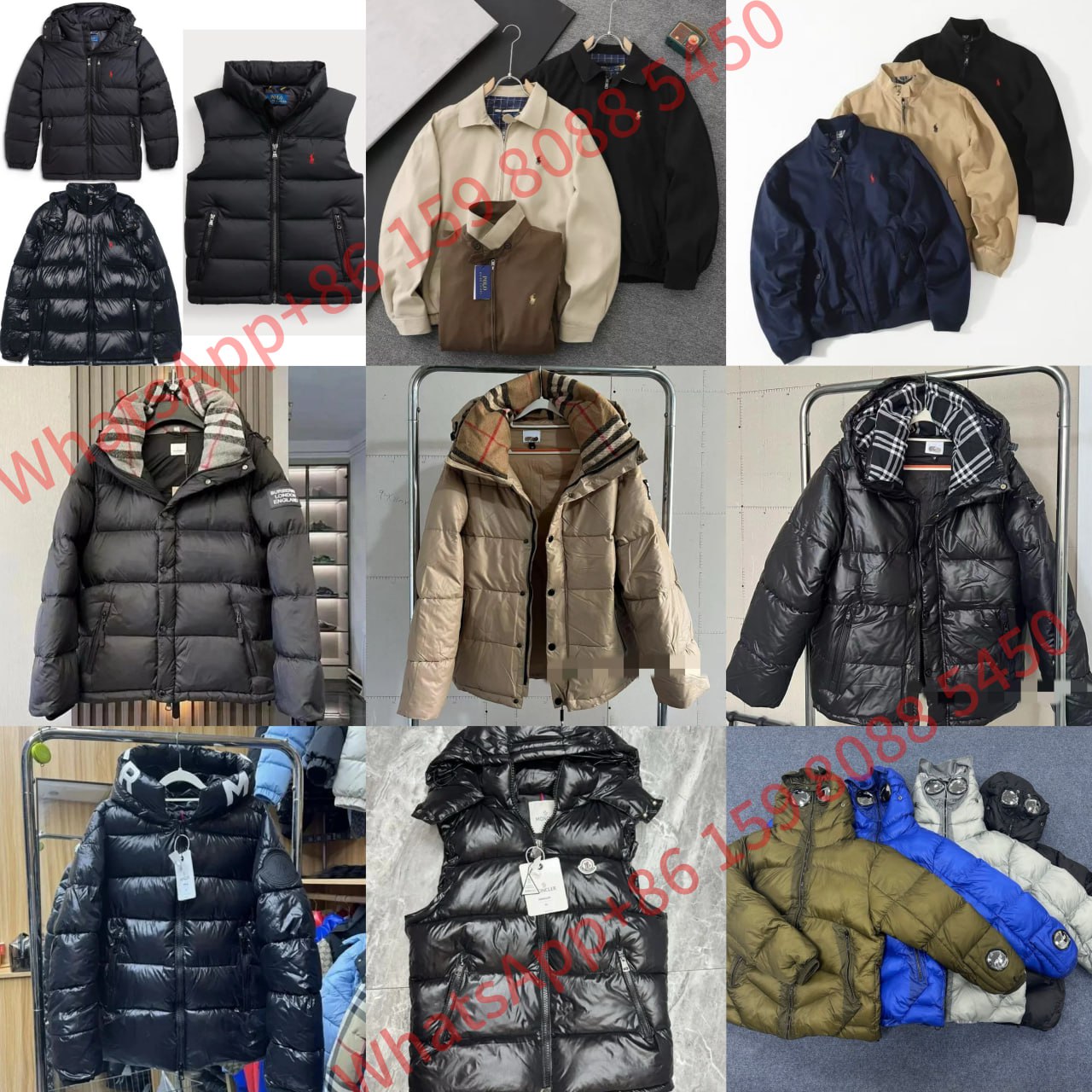 Corteiz TracksuitsHoodiePants（40+ Styles