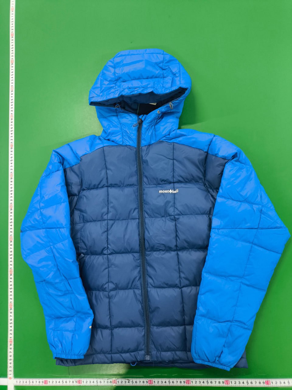 Montbell Puffer Jacket 4 styles