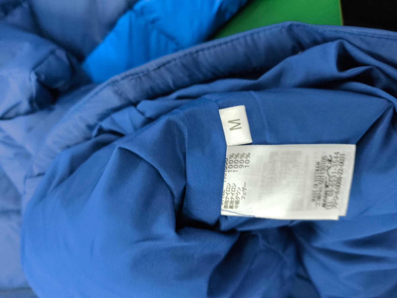 Montbell Puffer Jacket 4 styles