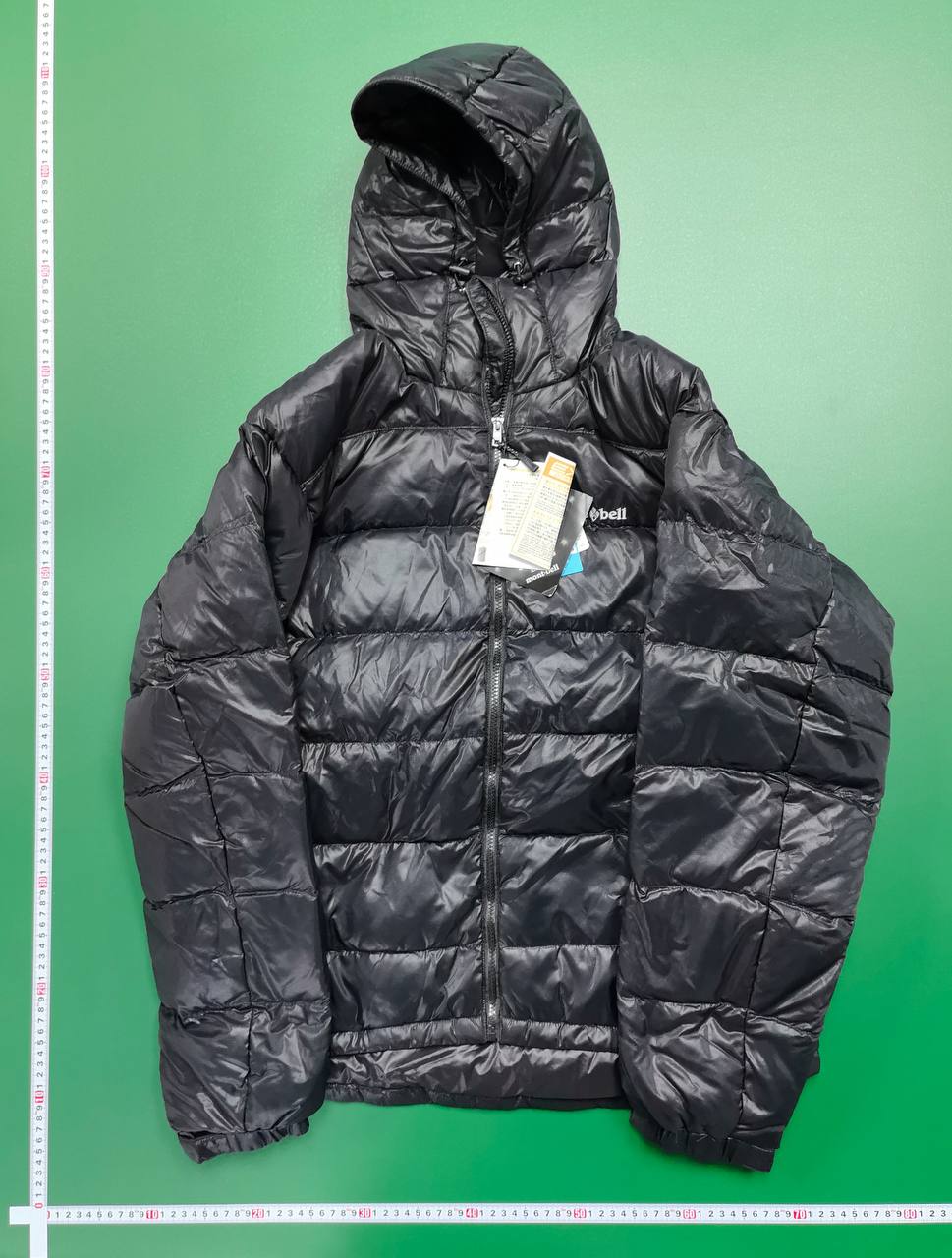 Montbell Puffer Jacket 4 styles