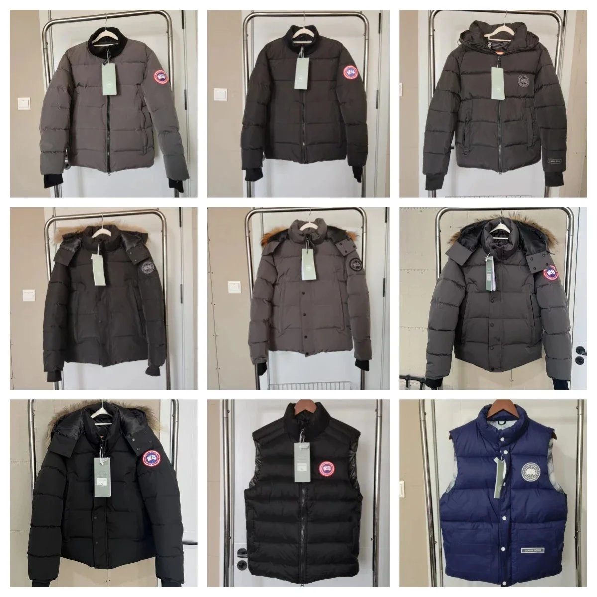 Canada Goose Jackets 35 styles