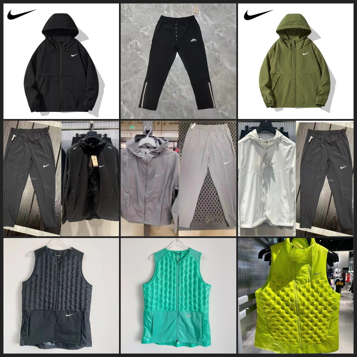 Nike Shorts / New Color / （40 Style