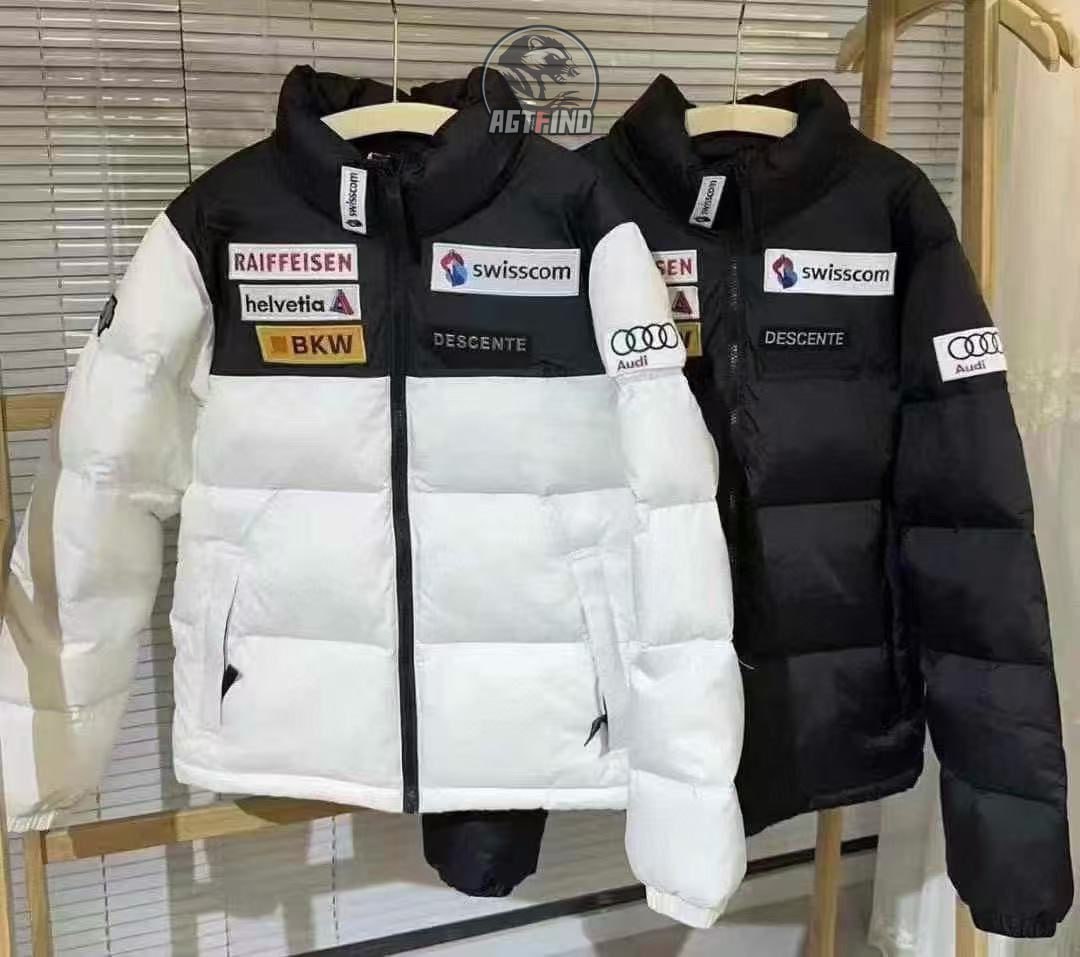 :Descente Puffer Jacket 19 styles