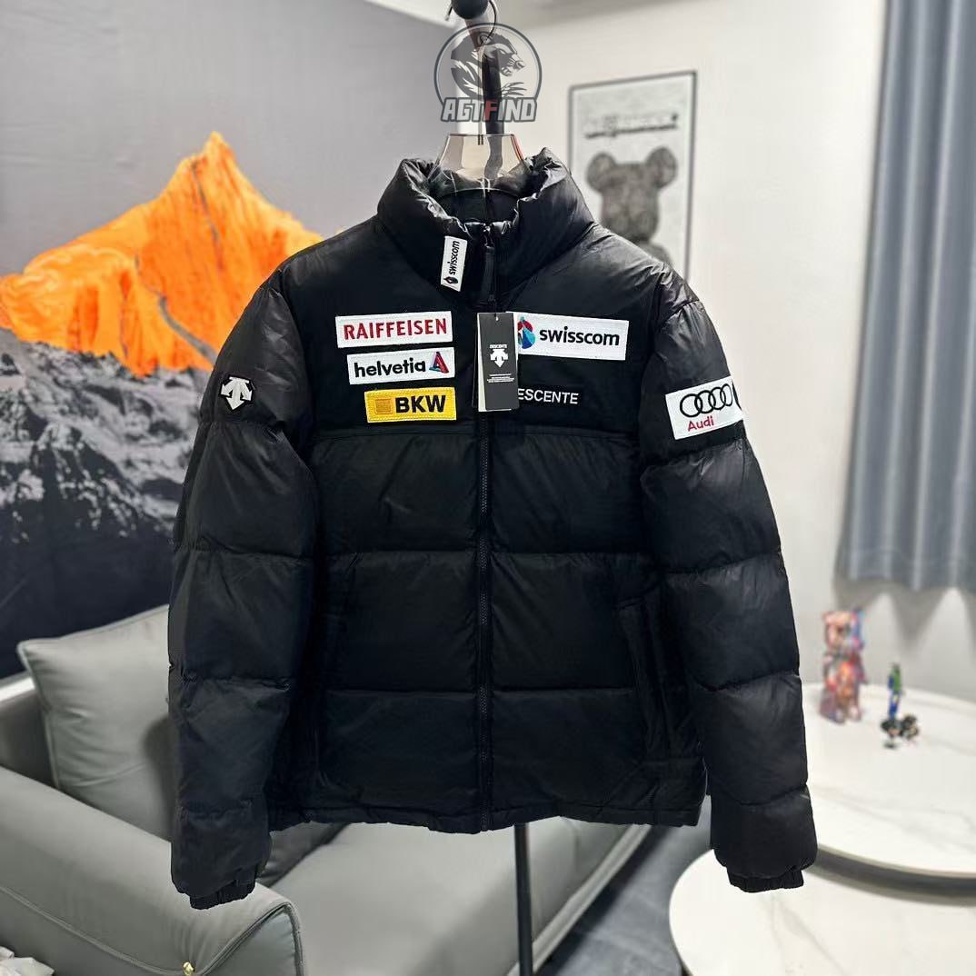 :Descente Puffer Jacket 19 styles