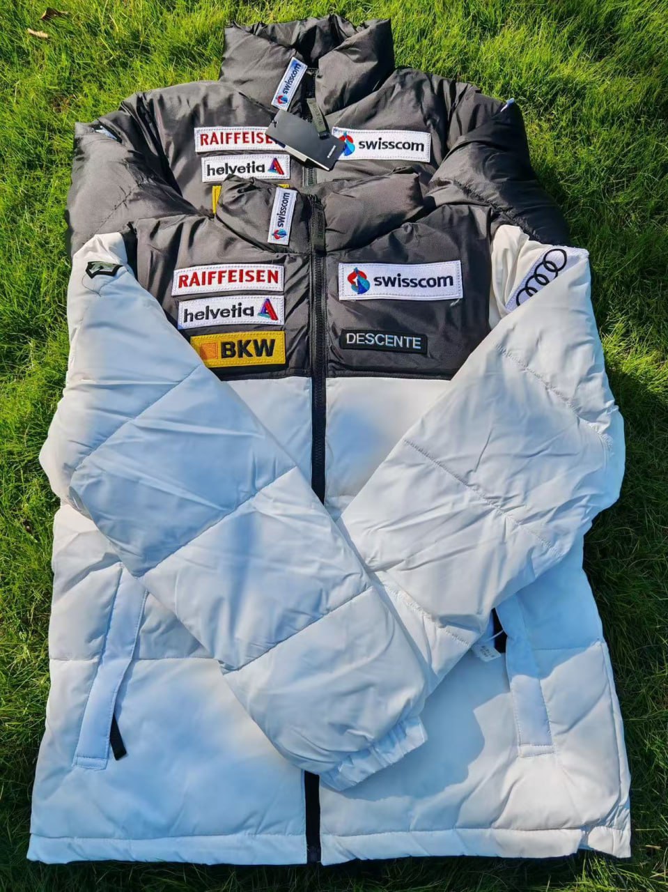 :Descente Puffer Jacket 19 styles