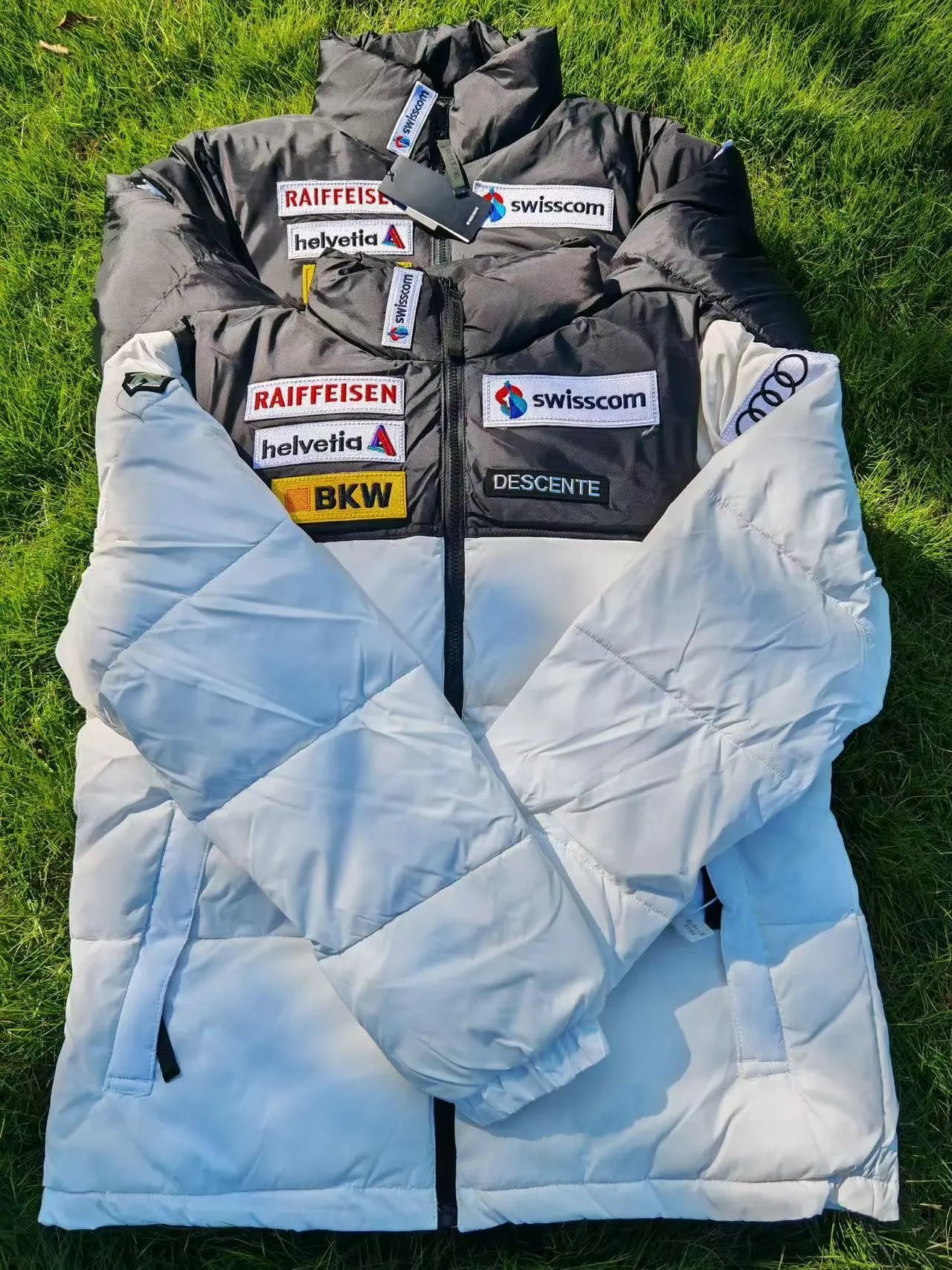 :Descente Puffer Jacket 19 styles