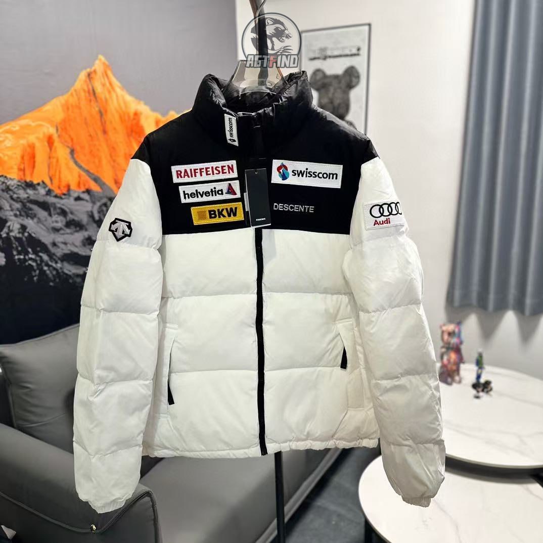 :Descente Puffer Jacket 19 styles