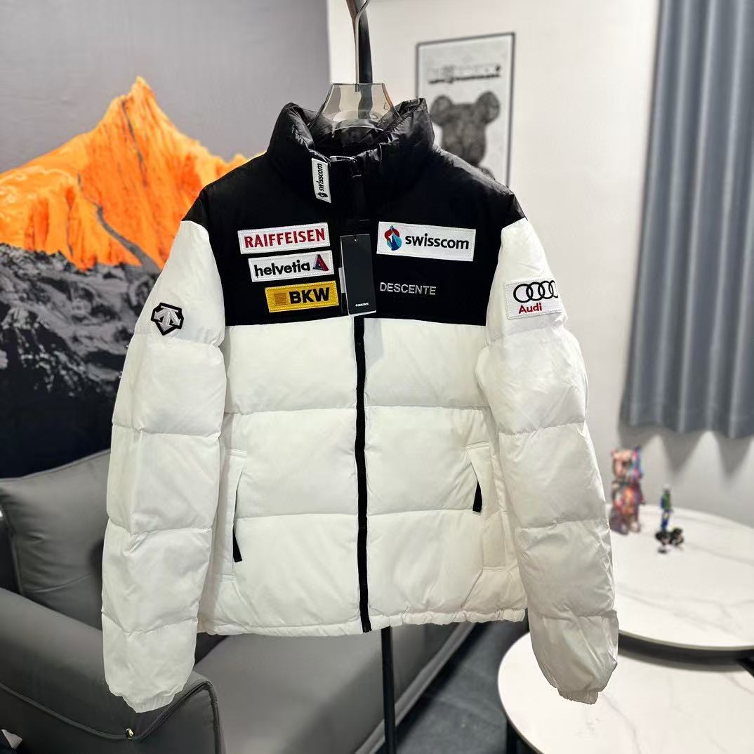 :Descente Puffer Jacket 19 styles