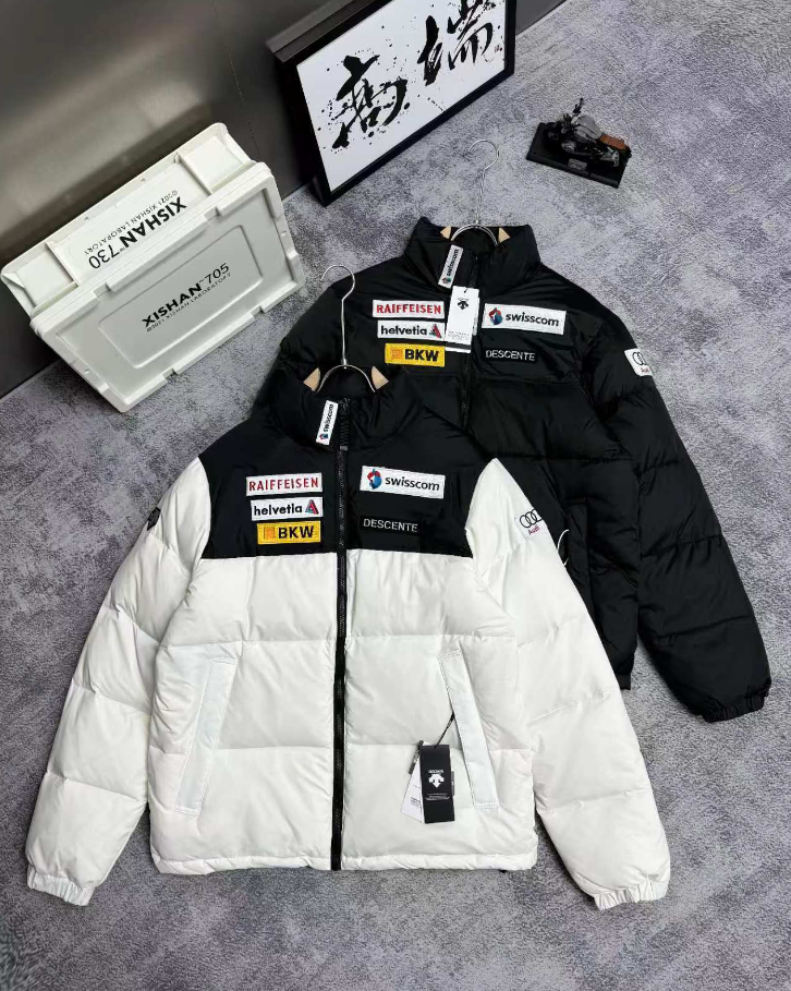 :Descente Ski Jacket [2 styles]