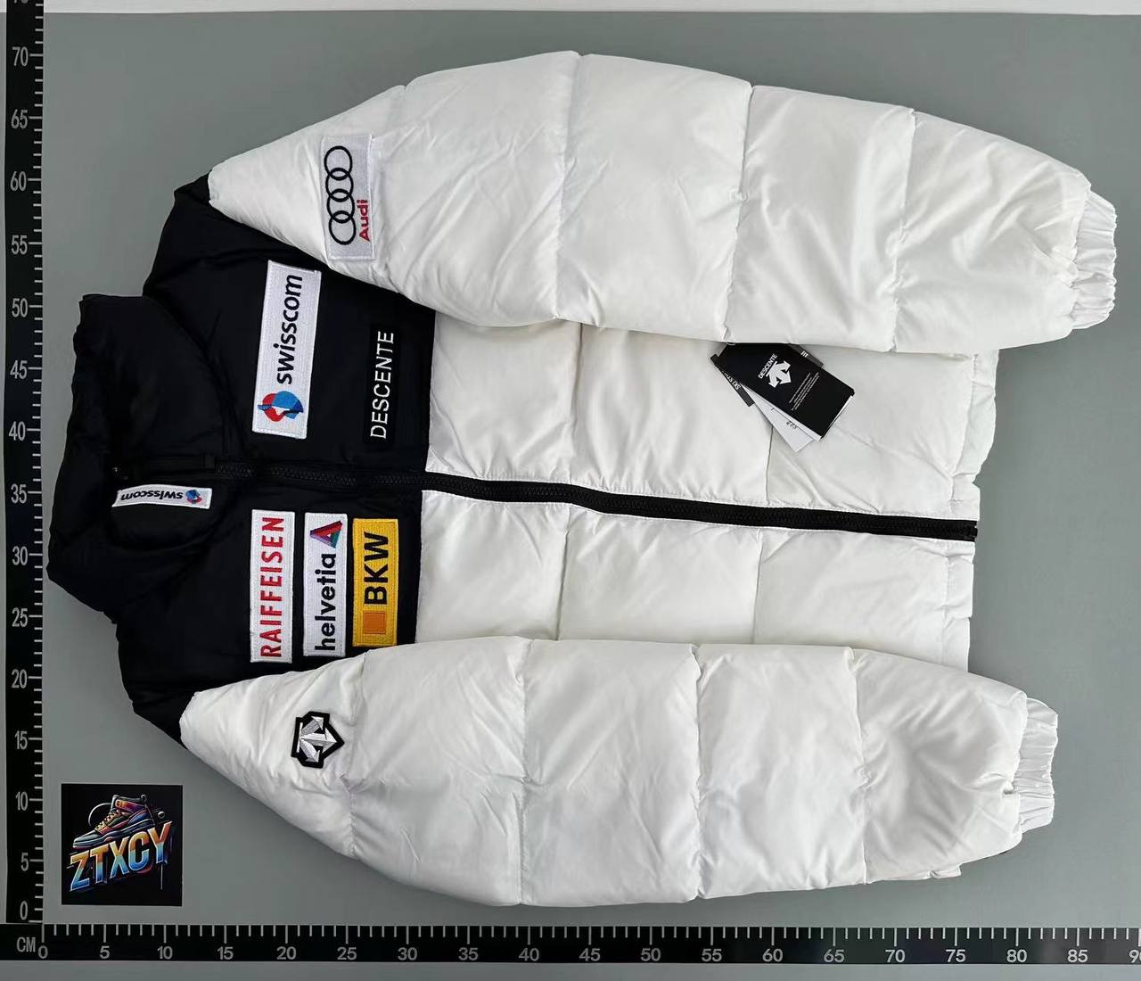 :Descente Ski Jacket [2 styles]