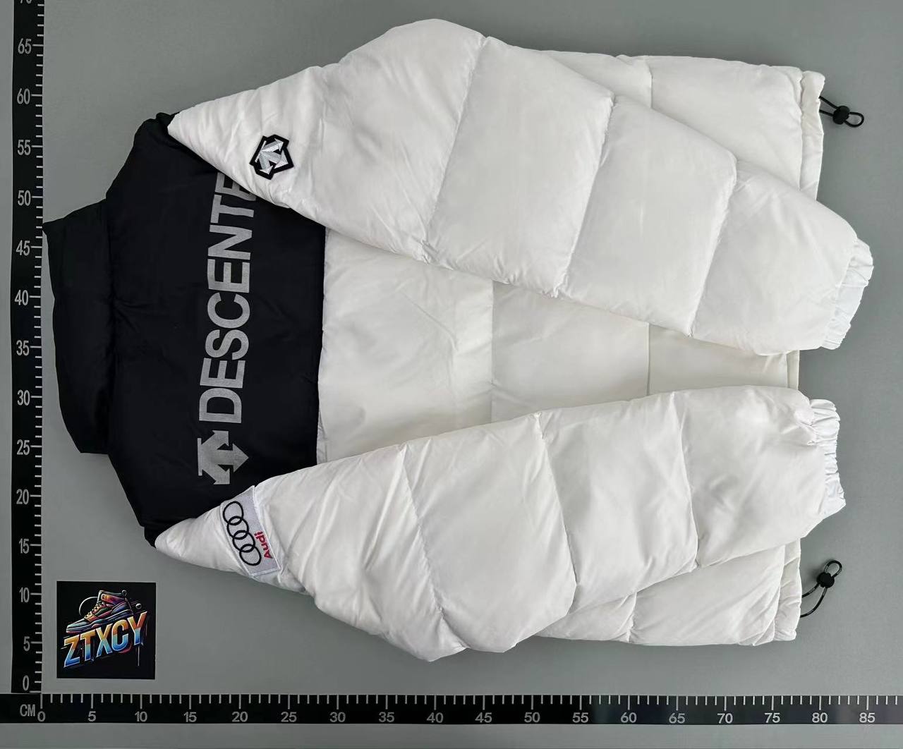 :Descente Ski Jacket [2 styles]