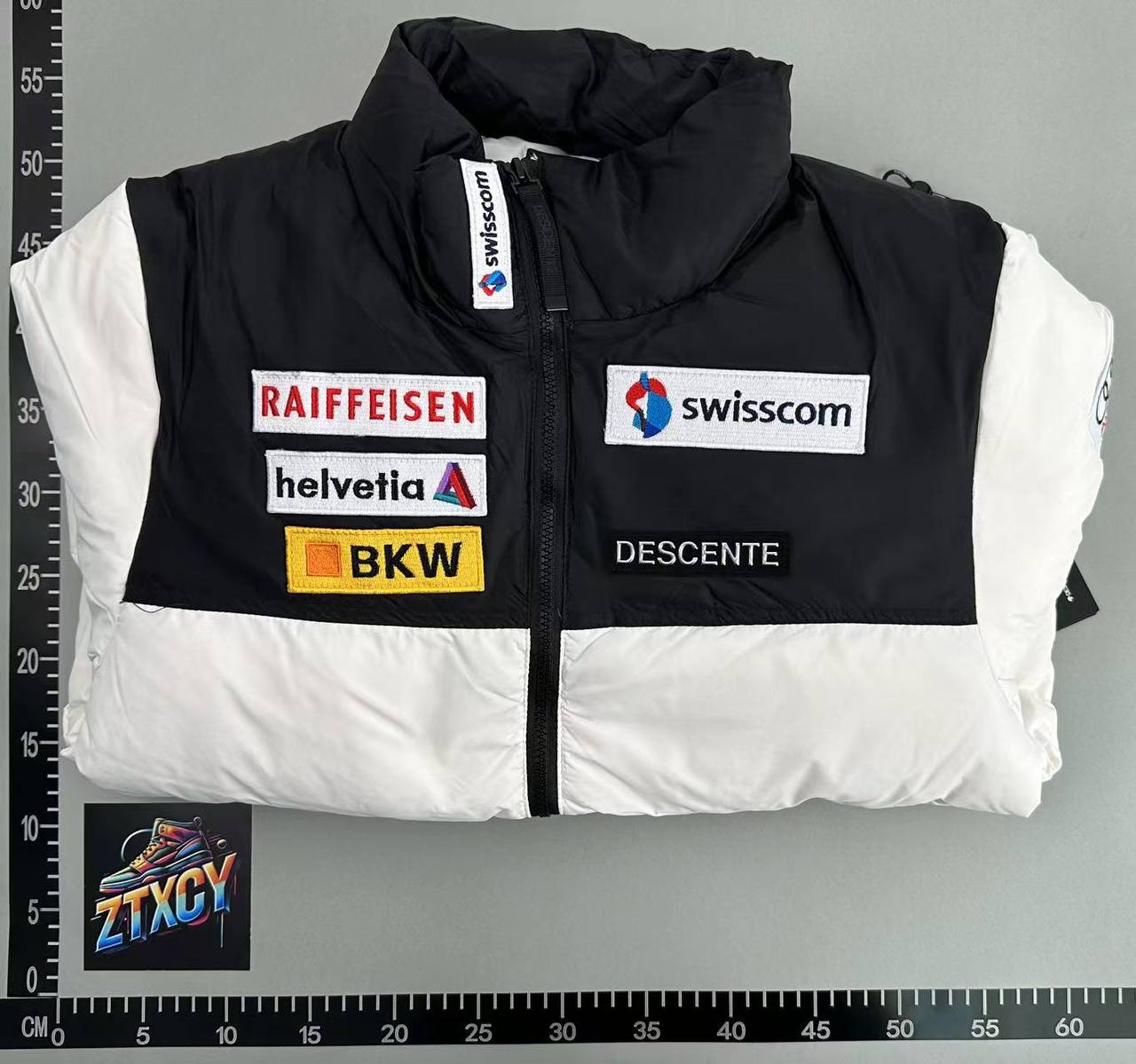 :Descente Ski Jacket [2 styles]