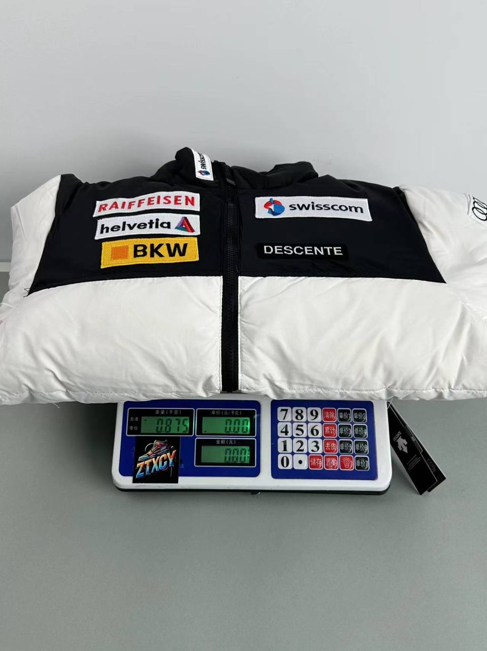 :Descente Ski Jacket [2 styles]
