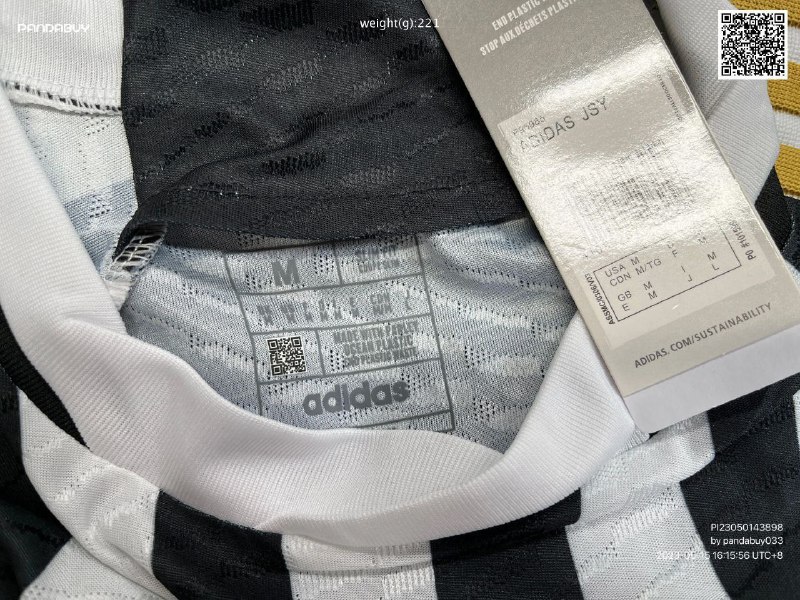 adidas T-shirt