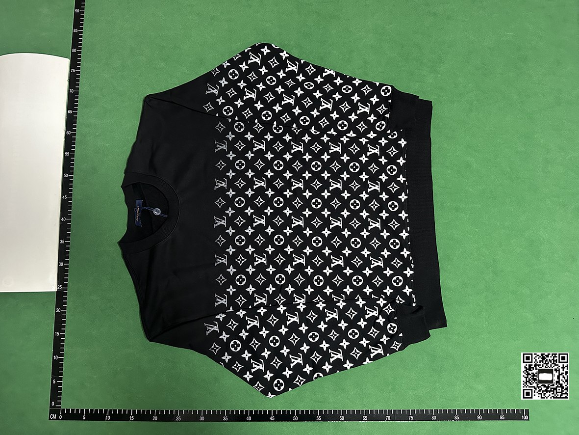  Louis Vuitton Monogram/Graphic Sweaters [12 styles]