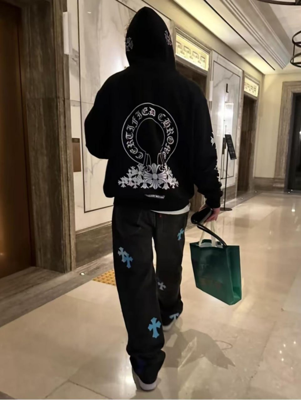 Chrome Hearts Hoodie 40 styles