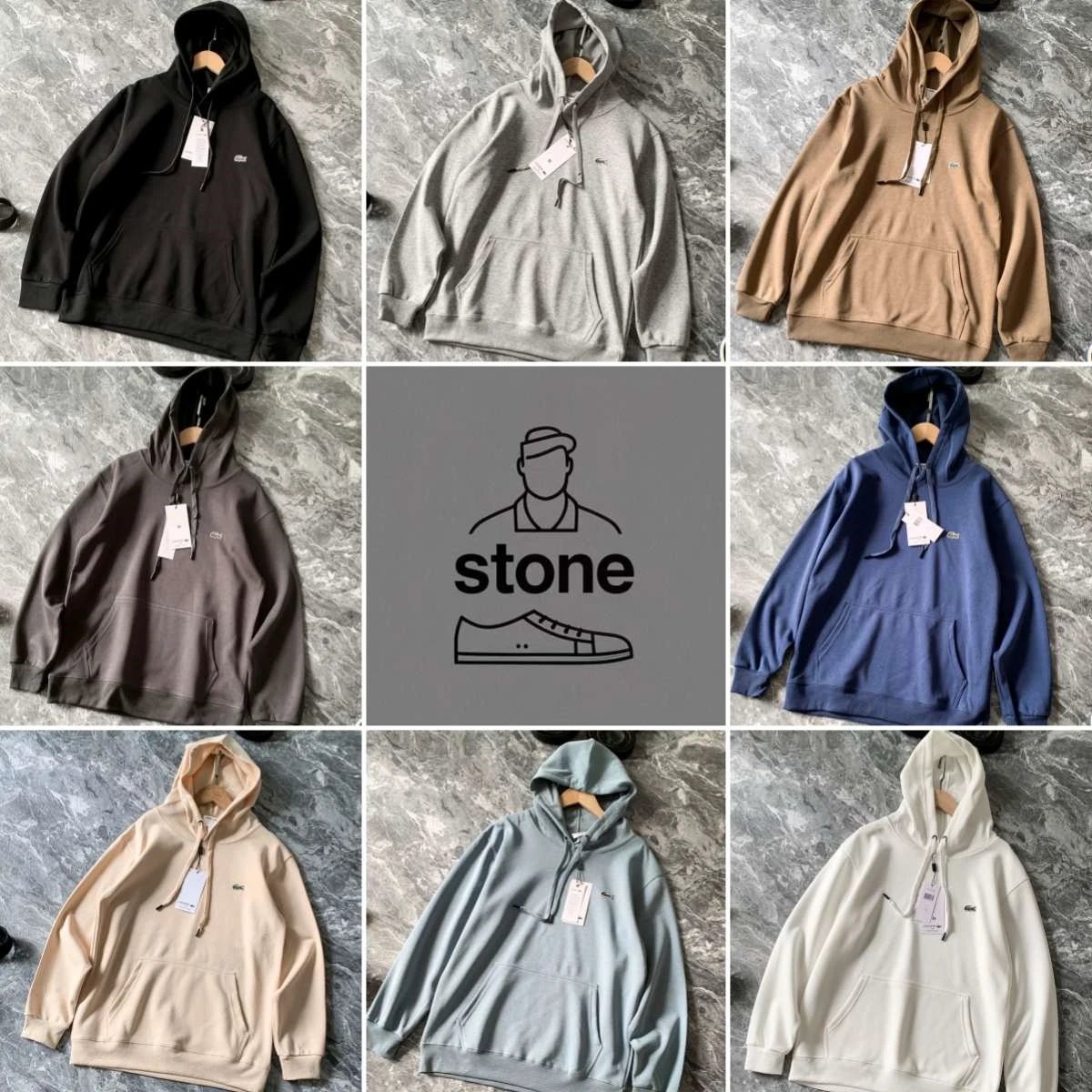 Lacoste Hoodies 40 styles