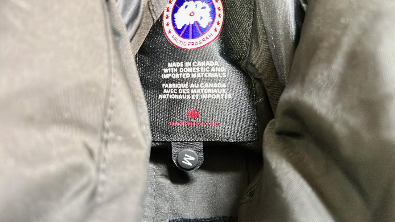 Canada Goose Parka Jackets 38 styles