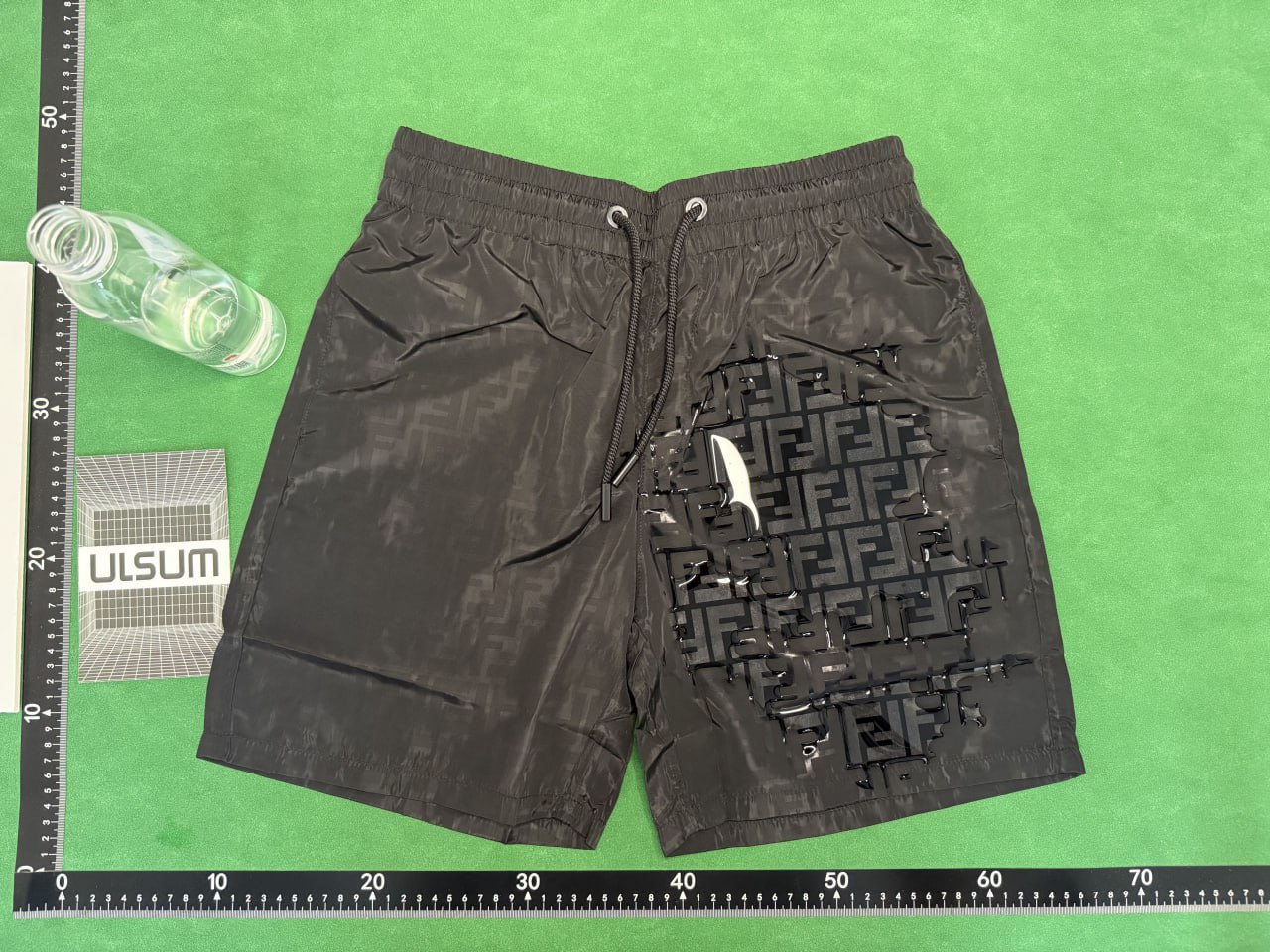 Fendi FF Logo Water-Reactive Shorts [40 styles]