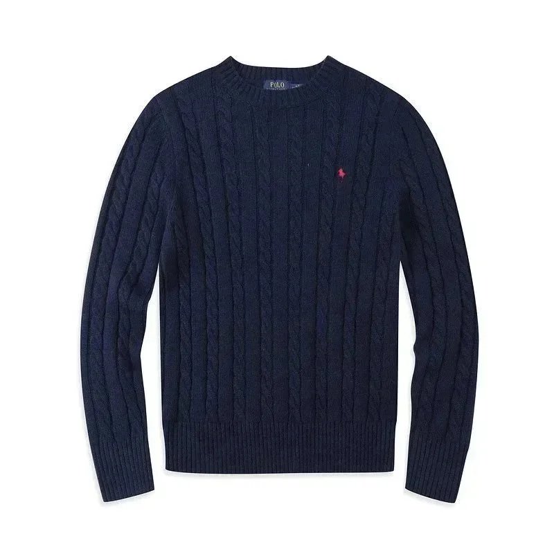 Ralph Lauren Cable Knit Sweater 28 styles