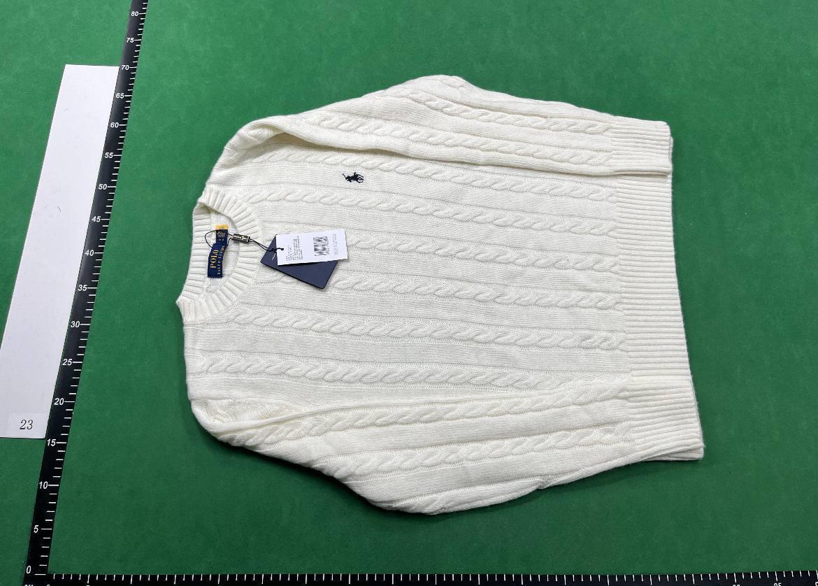 Ralph Lauren Cable Knit Sweater 28 styles