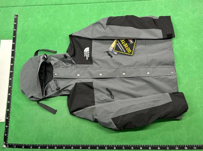 The North Face Gore-Tex Jackets 8 styles
