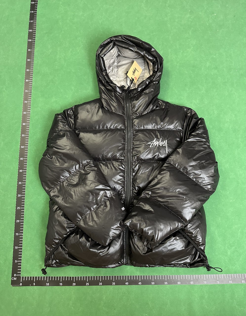 Stussy Puffer Jacket 3 styles