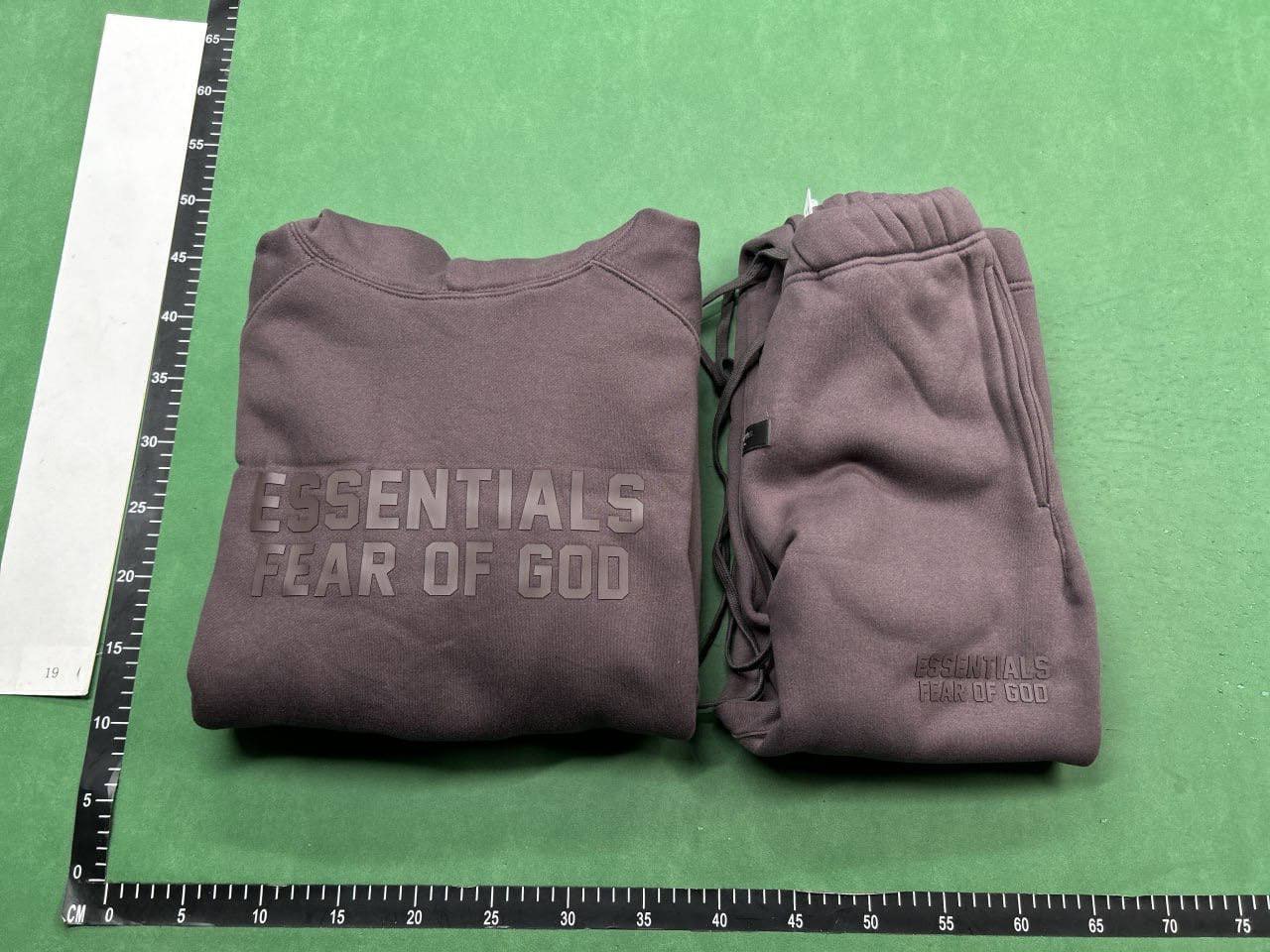  Fear of God Essentials Hoodie [27 styles]