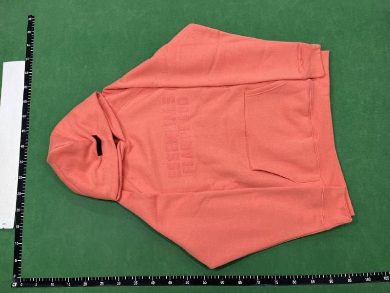  Fear of God Essentials Hoodie [27 styles]