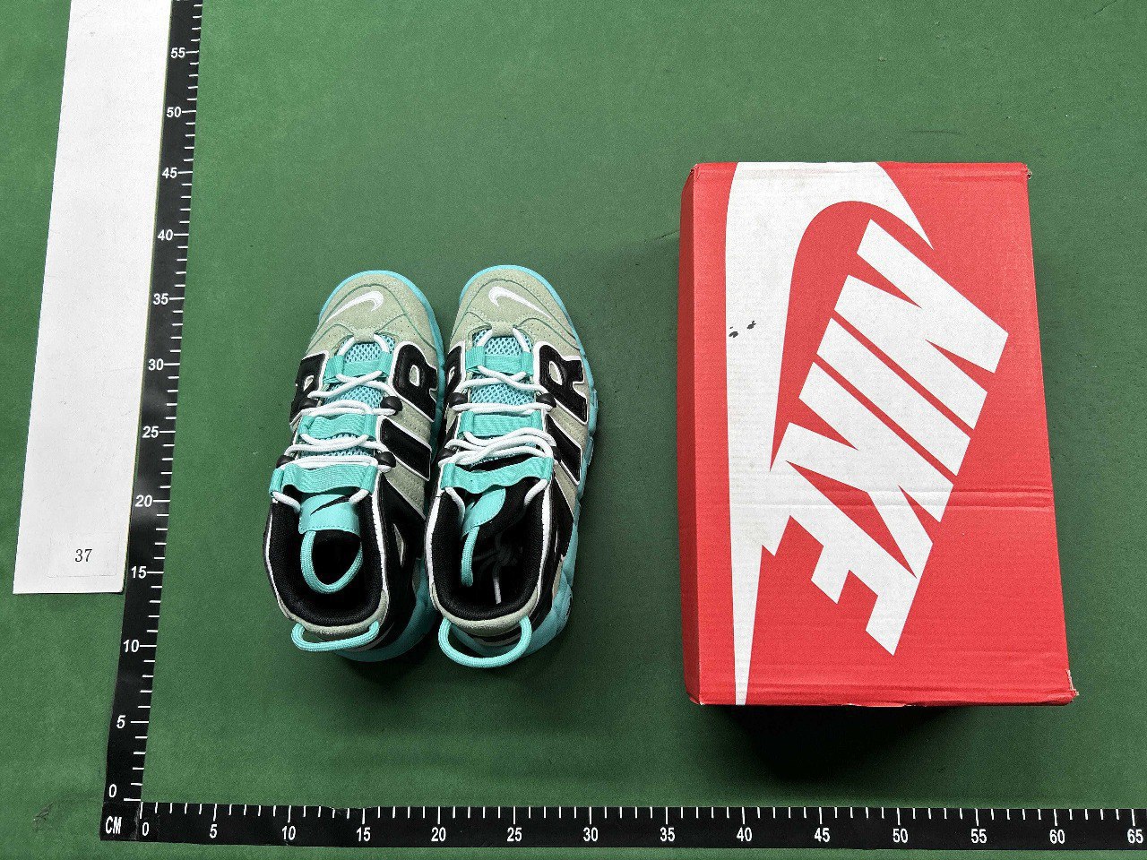 Nike Air More Uptempo AIR FORCE 1（40 style