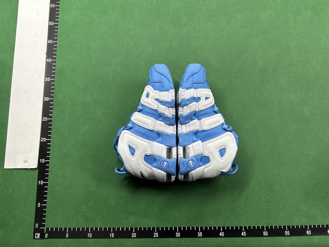 Nike Air More Uptempo AIR FORCE 1（40 style