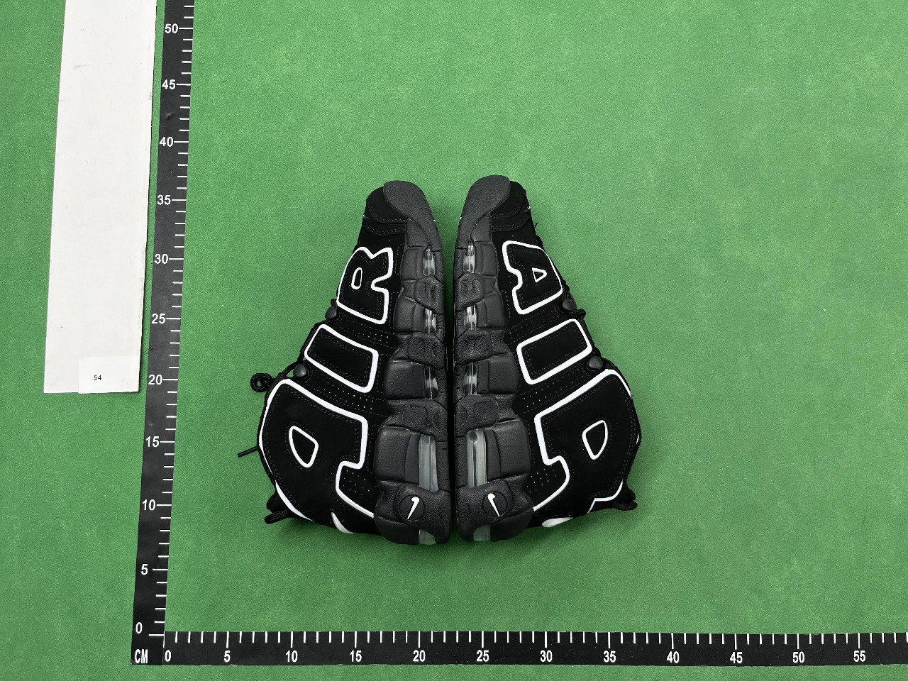 Nike Air More Uptempo AIR FORCE 1（40 style
