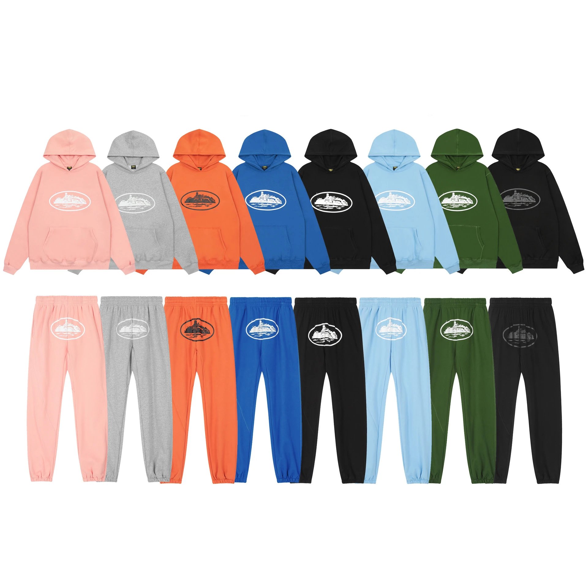 HELLSTAR Tracksuit [23 styles]